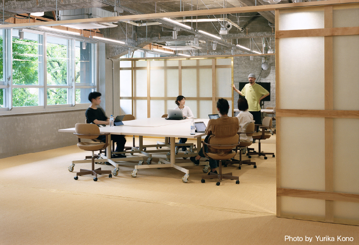 新宿オフィス再就職支援のリクルートキャリアコンサルティング