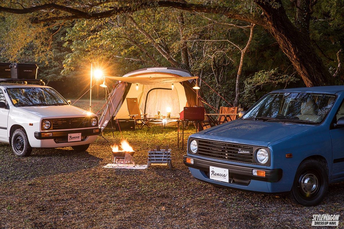 プロボックスを旧車風にカスタムするのってどうなの!?AUTO MESSE WEB オートメッセウェブ～カスタム ・アウトドア・福祉車両・モータースポーツなどのカーライフ情報が満載～