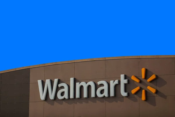 Walmart ウォルマート 希少な刺繍ロゴ スウェット 非売品