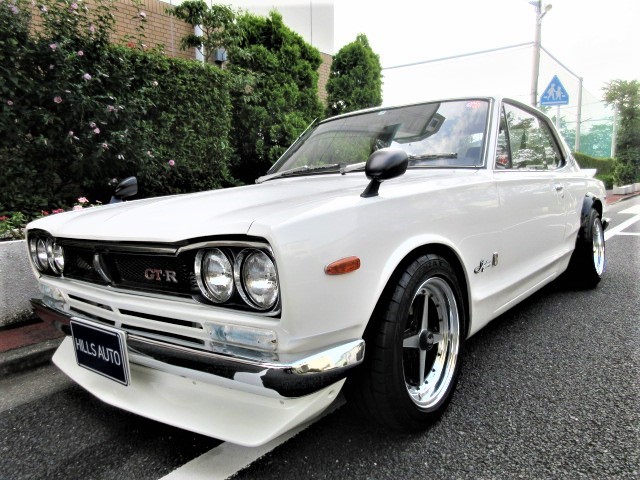 ハコスカ GT-R の中古車・新車 - FLEX<フレックス>