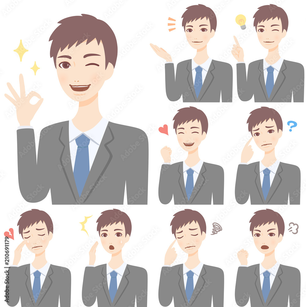 2025年最新 ワンランク上のおしゃれ！メンズスーツの着こなし方 - ENJOY ORDER Magazine