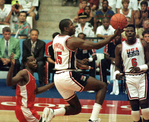 マジック・ジョンソン 珠玉の名言・格言21選心を輝かせる名言集