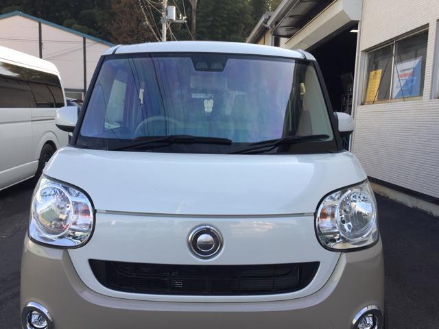 ダイハツ ムーヴ キャンバスの価格・新型情報・グレード諸元 価格.com