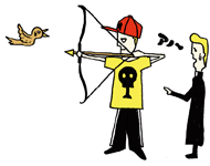 あ、それ違法です！ ─ イギリスの変な法律