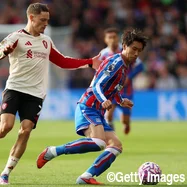 マジョルカ、財政問題でセリエC降格のパレルモを退団した北マケドニア代表FWを獲得 - 超ワールドサッカ