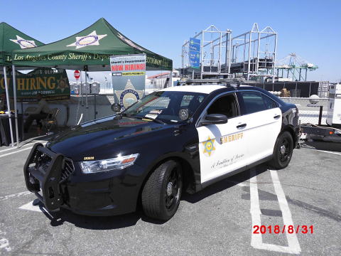 なんとパトカーを比較テスト! 米警察が実施、いちばん速かったのは？ - LE VOLANT WEB自動車情報サイト『LE VOLANTWEB ル・ボラン ウェブ 』