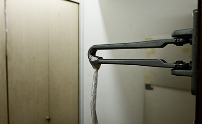 ドアガードの秘密 鍵猿マジック！！ドアガード ドアバー は簡単に開けられる！？kagizaru 05カギのプロが発信