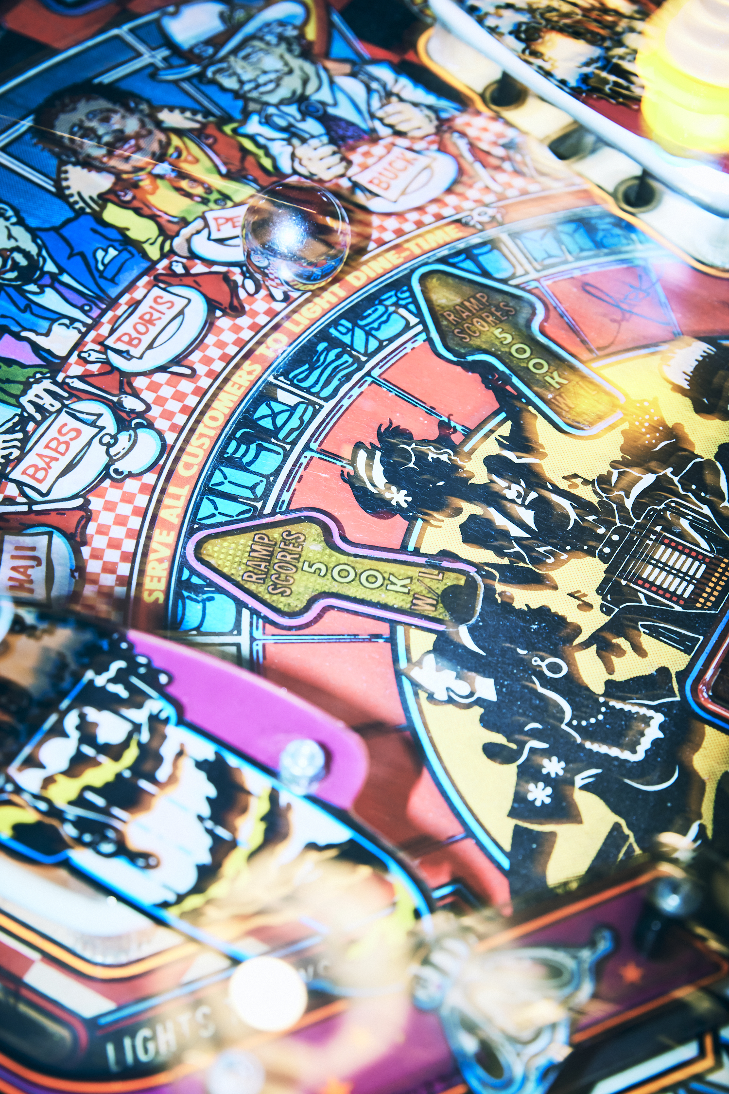 一回100円でめちゃ楽しめるピンボール -スタッフブログアトリエツバキ 一級建築士事務所