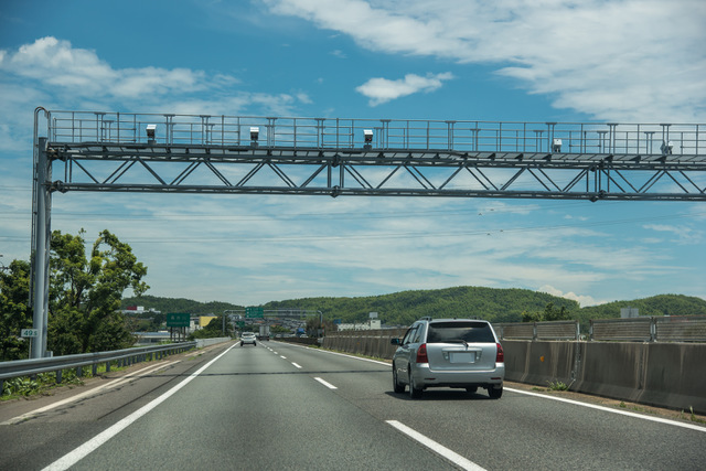 移動式オービスに捕まったときのことたーちゃん