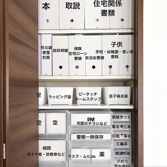 かさばる学校のプリントや書類の整理・収納術 整理収納アドバイザー水谷妙子さんに学ぶHarmonies with KUMON