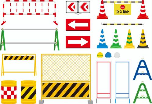 バリケード 工事現場 屋外 バリケードフェンス 伸縮 幅24cm〜2.5m 工事用 伸縮フェンス 可動 折りたたみ 安全柵 軽量 バリア ガードプラスチック 道路閉鎖 : attention - 通販 - Yahoo!ショッピング