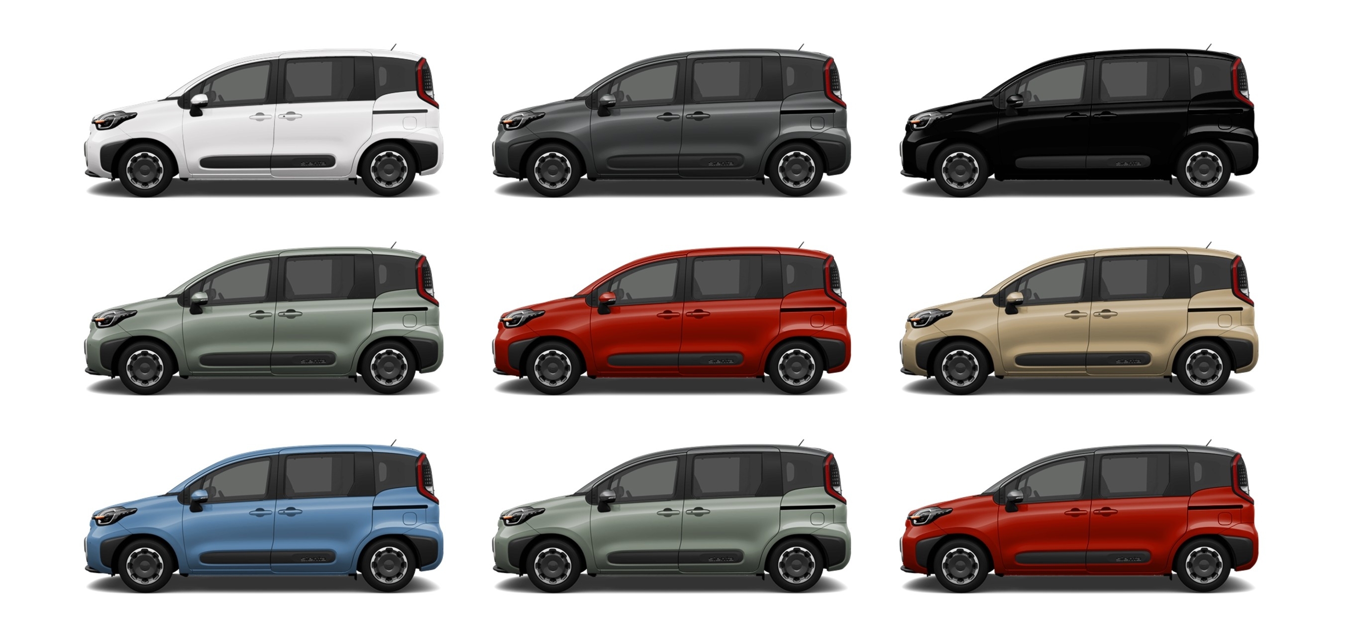 シエンタカラー色人気のカラーやおすすめカラーを紹介！Attractive Car - 気になる車