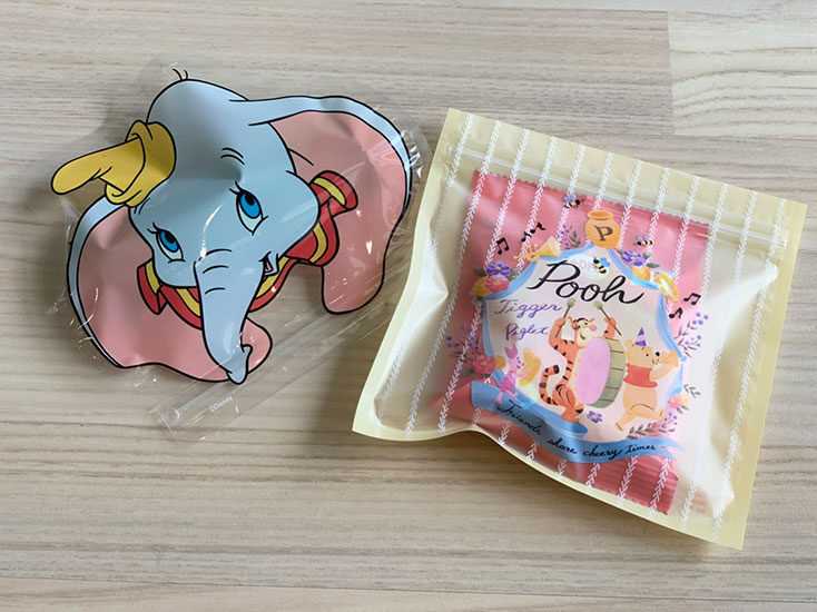 ダイソーで売っているジップロック風冷凍用保存袋の違いを調べてみた 100均 @DIME アットダイム