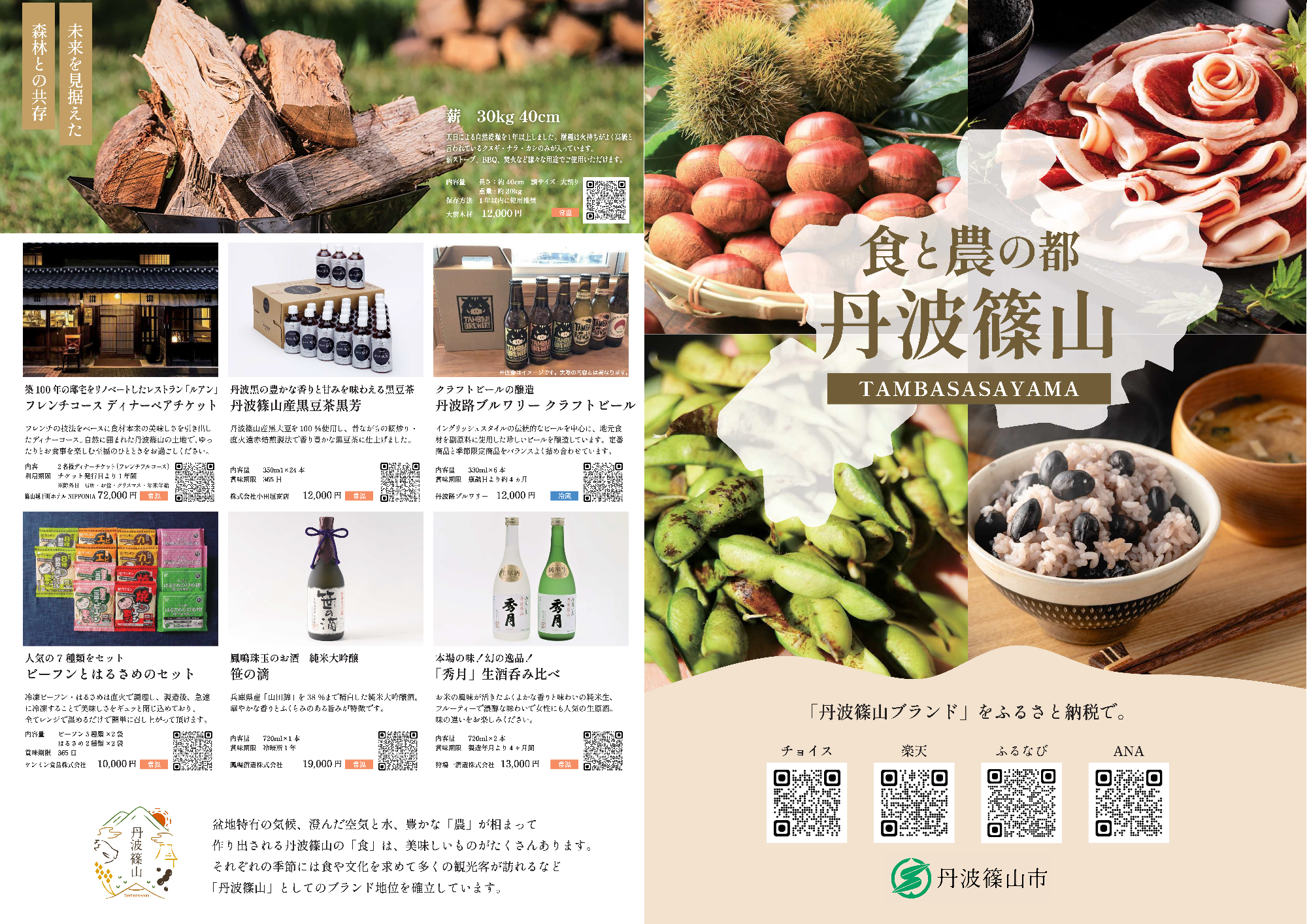 チラシのふるさと納税 返礼品 検索結果ふるさと納税サイト「ふるなび」