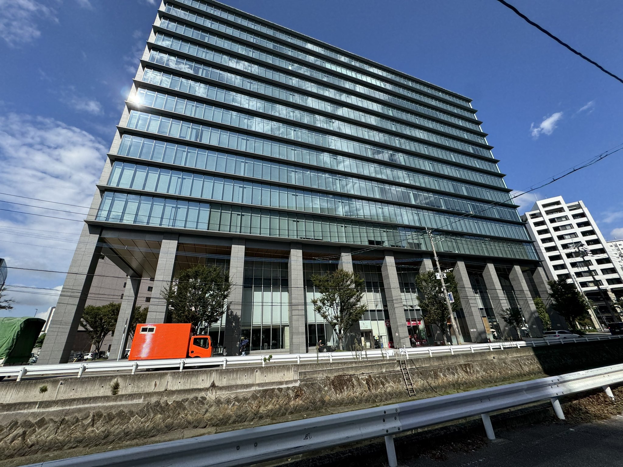 福岡大名ガーデンシティ 貸事務所 の空室一覧オフィスネットワーク