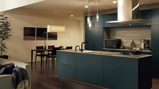 オープンキッチンにオススメのレンジフード5選種類と選び方も解説TIPSトーヨーキッチンスタイルジャーナル