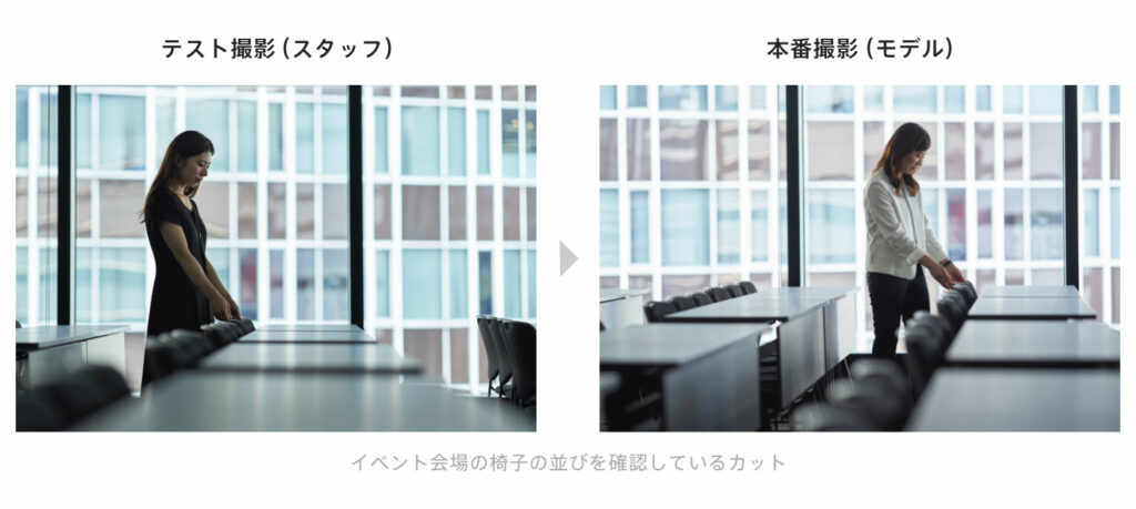 求人広告や採用ページに使う「会社案内写真」の撮り方とは？コマースデザイン