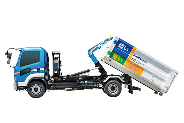 アームロールとは？操作方法や操作時の注意点を解説！人気車種や中古購入時のポイントも紹介トラック流通センタ