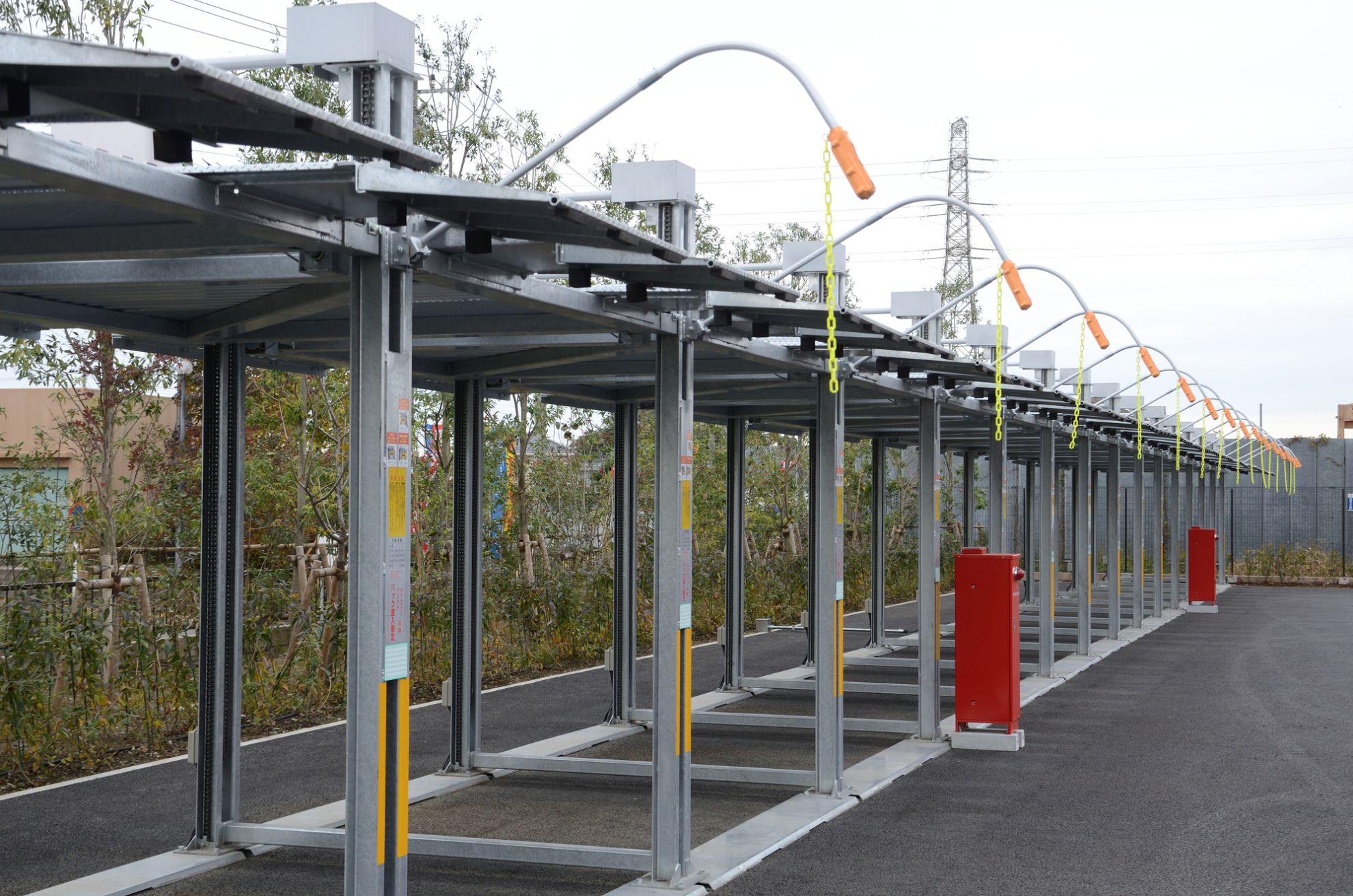 機械式駐車装置 二多段式メーカーおすすめ3選機械式駐車場・立体駐車場メーカーおすすめ6選