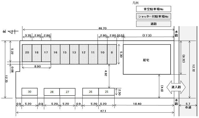 家の駐車場スペースって最低限のサイズ幅・寸法は？ 車種や土地に合わせて自宅駐車場を設計しようSUUMOお役立ち情報