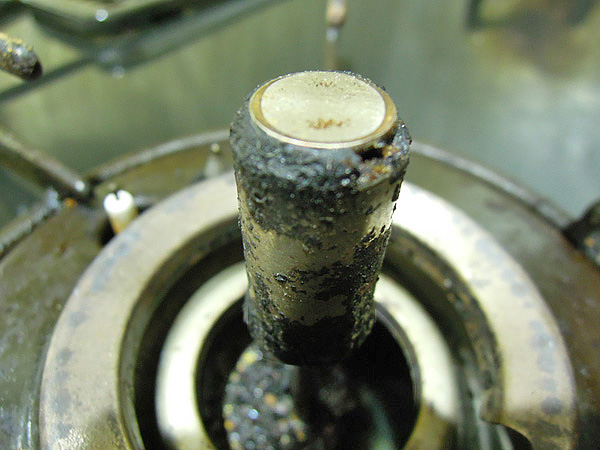 温度センサーのお手入れ リンナイ公式