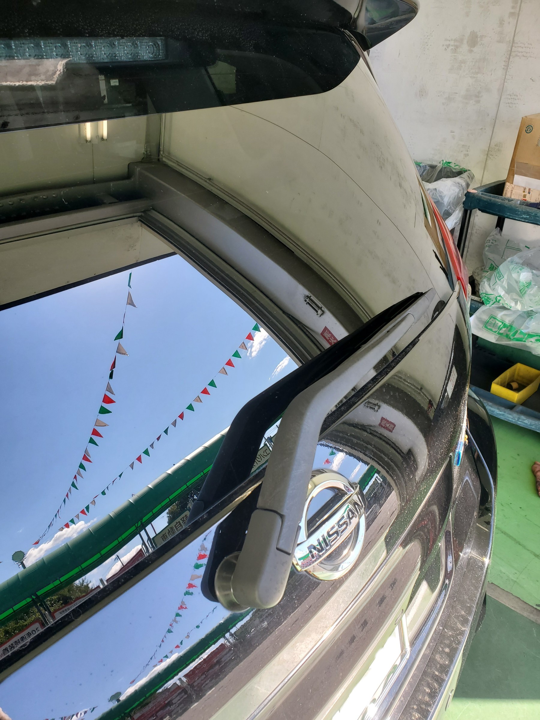 不明 リアワイパーレスキット のパーツレビュータントカスタム ルイ之助みんカラ