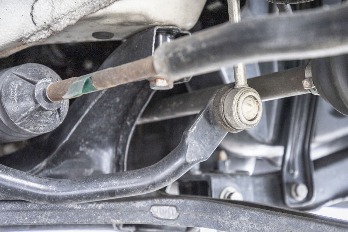 スタビリンクについて - Genb 玄武 ハイエース用カスタムパーツ専門の通販サイト