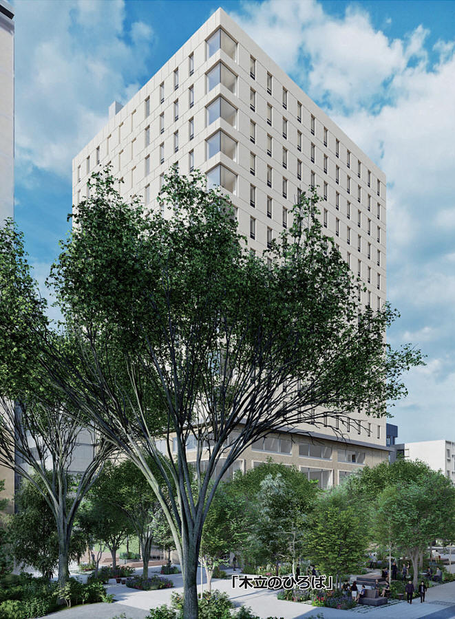 早稲田大学 「基幹理工学部、創造理工学部、先進理工学部」の本拠地 早稲田大学 西早稲田キャンパス52・53・54館建替計画: 東京・大阪都心上空ヘリコプター遊覧飛行