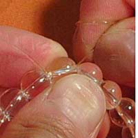 簡単ヘアアレンジ動画: シリコンゴム1本で作るヘアセット