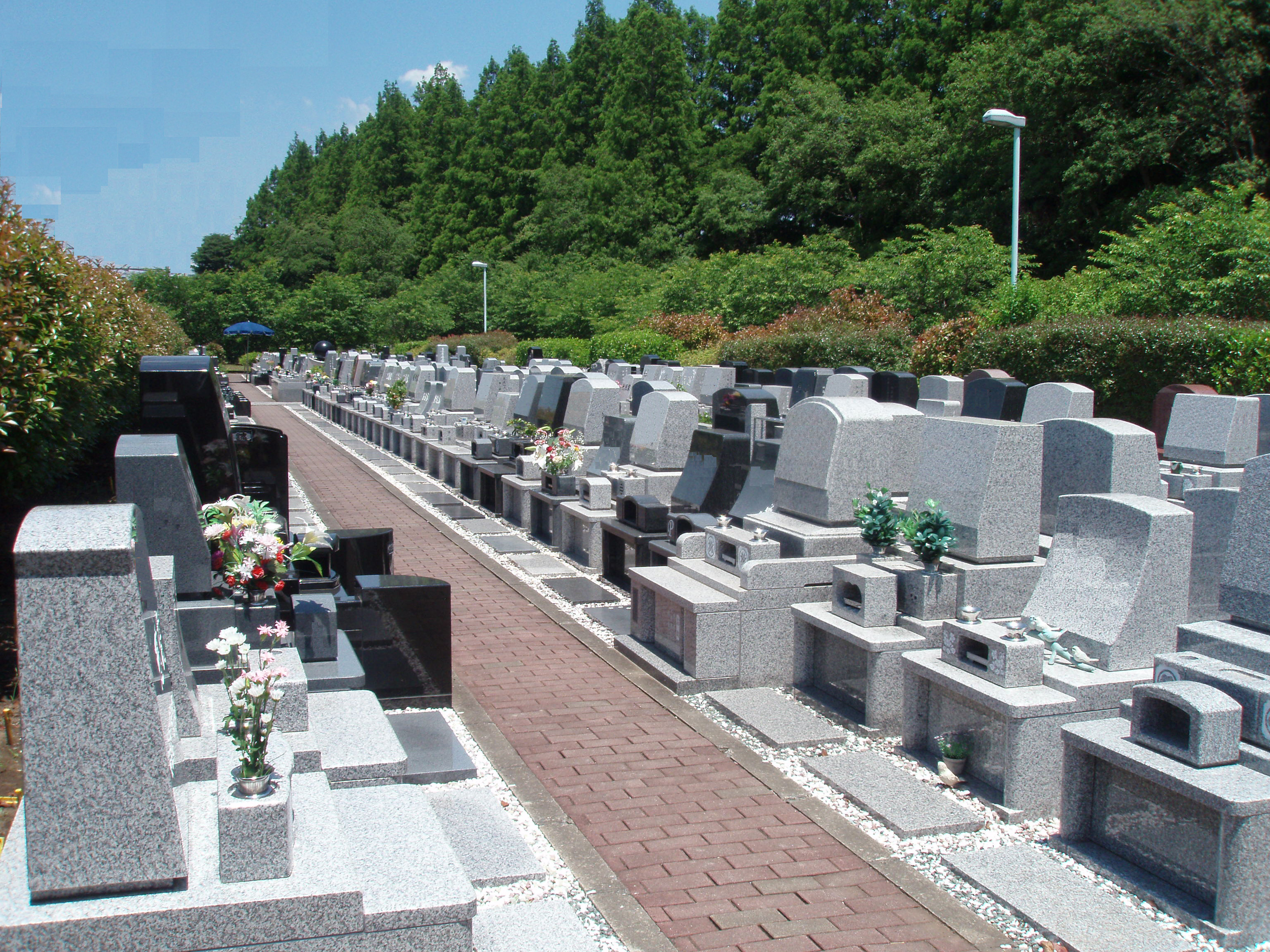 お墓・石仏修復師 施工例 Story6