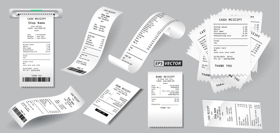 領収書発行方法変更 電子化 のお知らせ