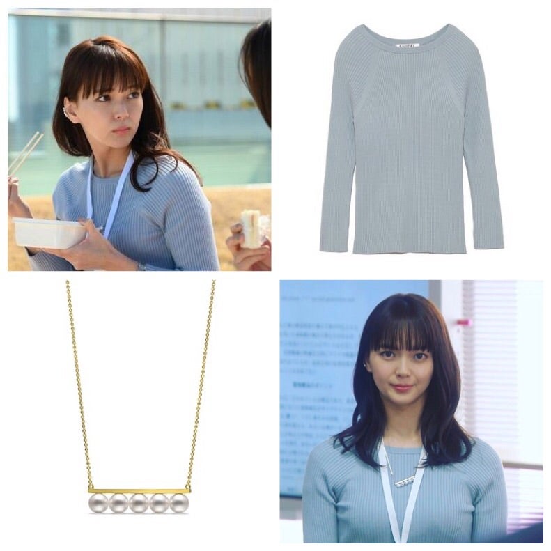 ドラマ「私の家政夫ナギサさん」メイのファッションコーデ&感想イラストレーター 田口ヒロミの『うれし缶づめ』