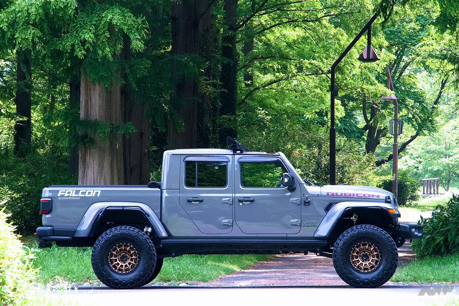 ロサンゼルスオートショー2018 これは欲しい！ ジープ・ラングラーのトラックが超クールclicccar.com