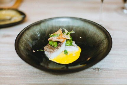 魚がおいしいフレンチ『サンプリシテ』が大人気！ 熟成魚がメインのフレンチレストラン 代官山- dressing ドレッシング