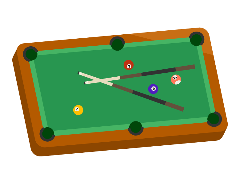 備品のイラストNo09イラストポップ