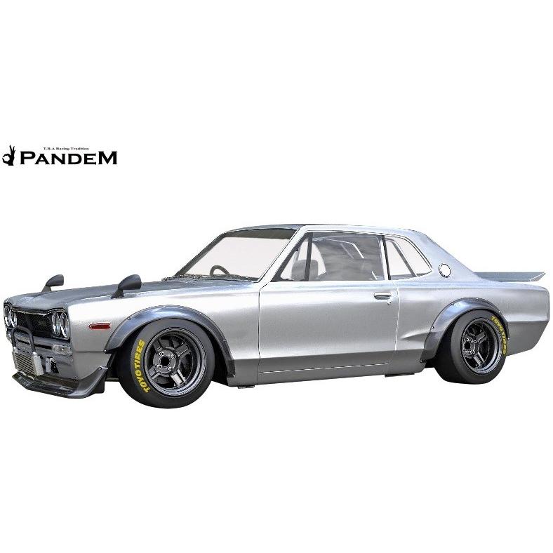 一家全員で楽しむハコスカ！ 愛車とともに積載車に乗って帰ってくるのも 3 1969年式 日産スカイライン2000GT-RNostalgicHeroノスタルジックヒーロー日本の旧車WebマガジンNOSWEB