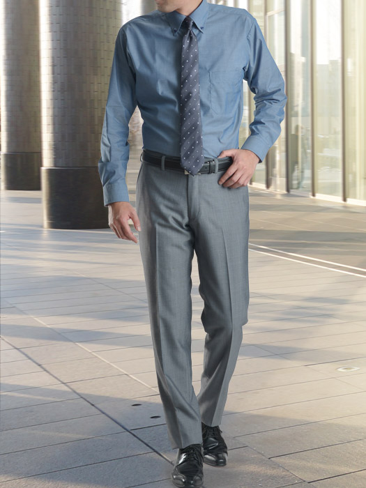 ビジネスカジュアルでシャツにこだわる時のポイント４点と着こなし方