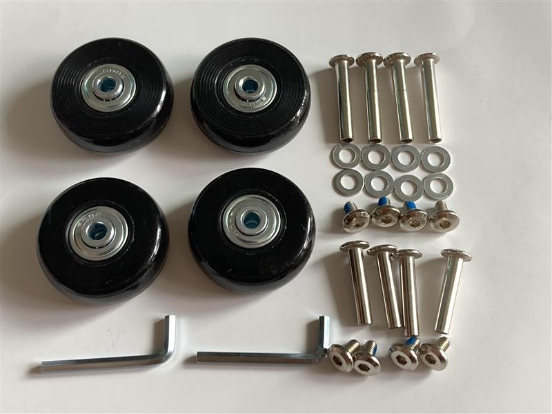 ☆キャスターの交換方法 オカムラサポートアンドサービス okamura 家具のパーツ専門店