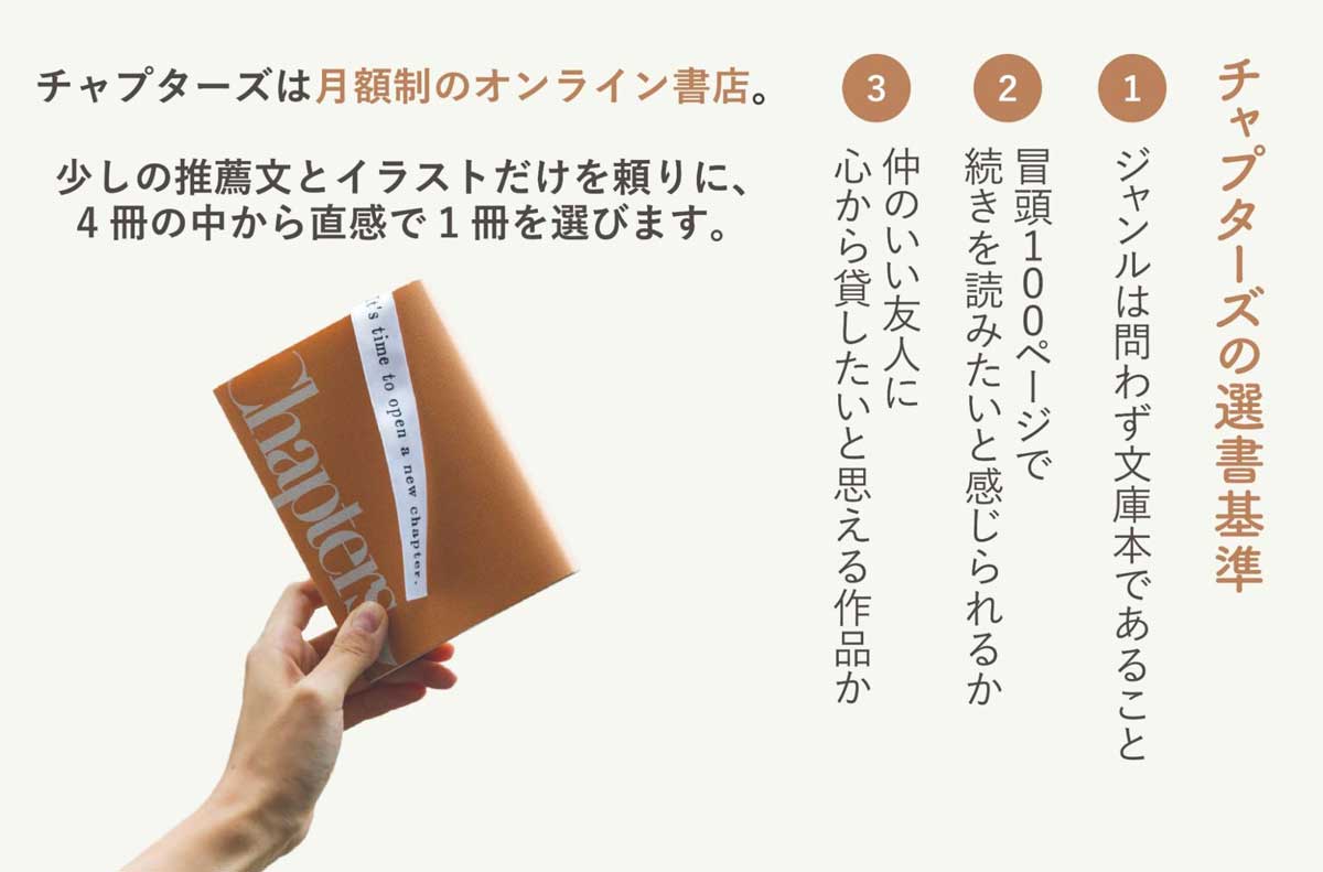 出会えなかったら0点」を変える。「本と人」と出会えるアプリ「Chapters」代表、森本萌乃さんの想い - CanCam.jp キャンキャン