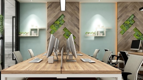 おしゃれなオフィス家具をトータルコーディネート たのめーる