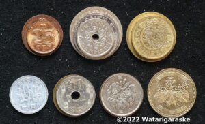 デンマーク 1888 2 2 クローネ銀貨