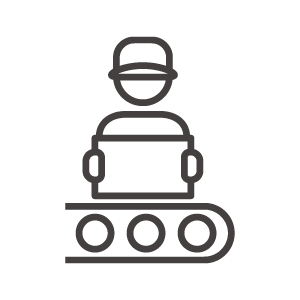 製造業のロボットのアイコンフリーのアイコンイラスト素材 icon-pit