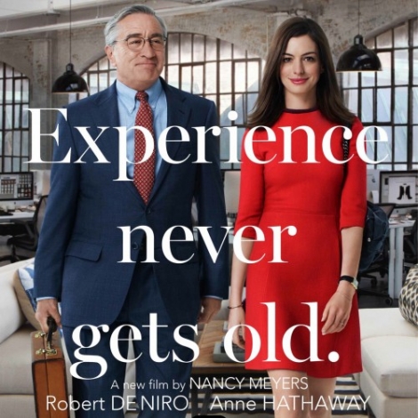 マイ・インターンHulu フールー