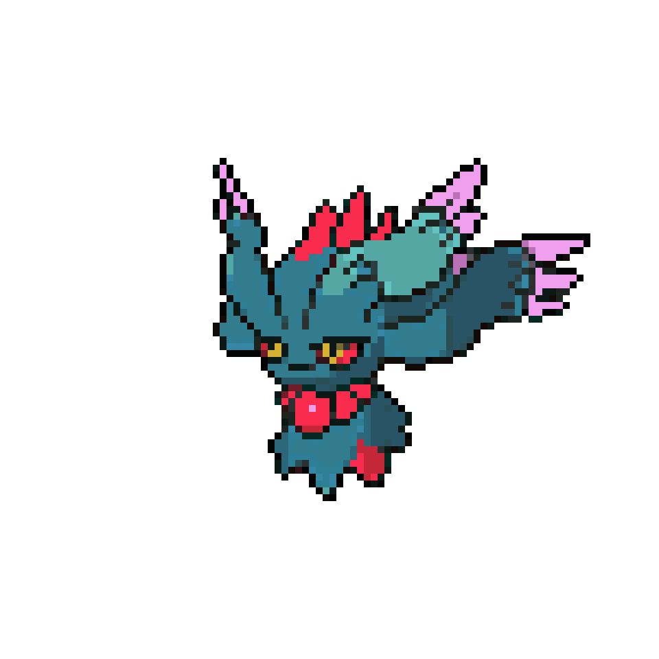 ハバタクカミ』、ダブルバトルの構築ポケモンパーティ構築ポケモン徹底攻略