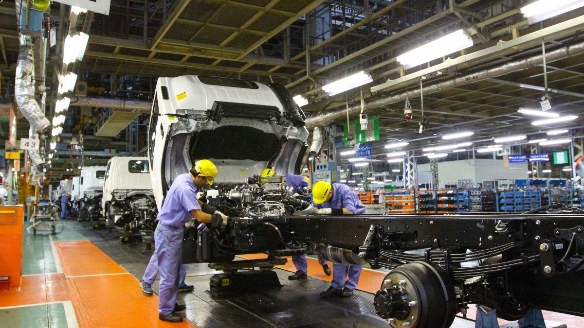 トヨタの元町工場に潜入！ 最新技術の投入で生産の効率化を研究中自動車情報・ニュース WEB CARTOP