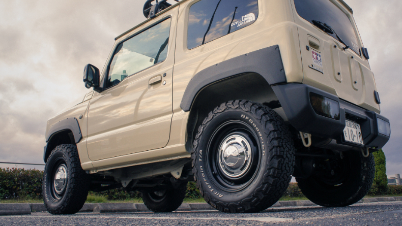 ホイール シエラ 車 ジムニー」の人気商品一覧安い商品を通販サイトから探す - 価格.com