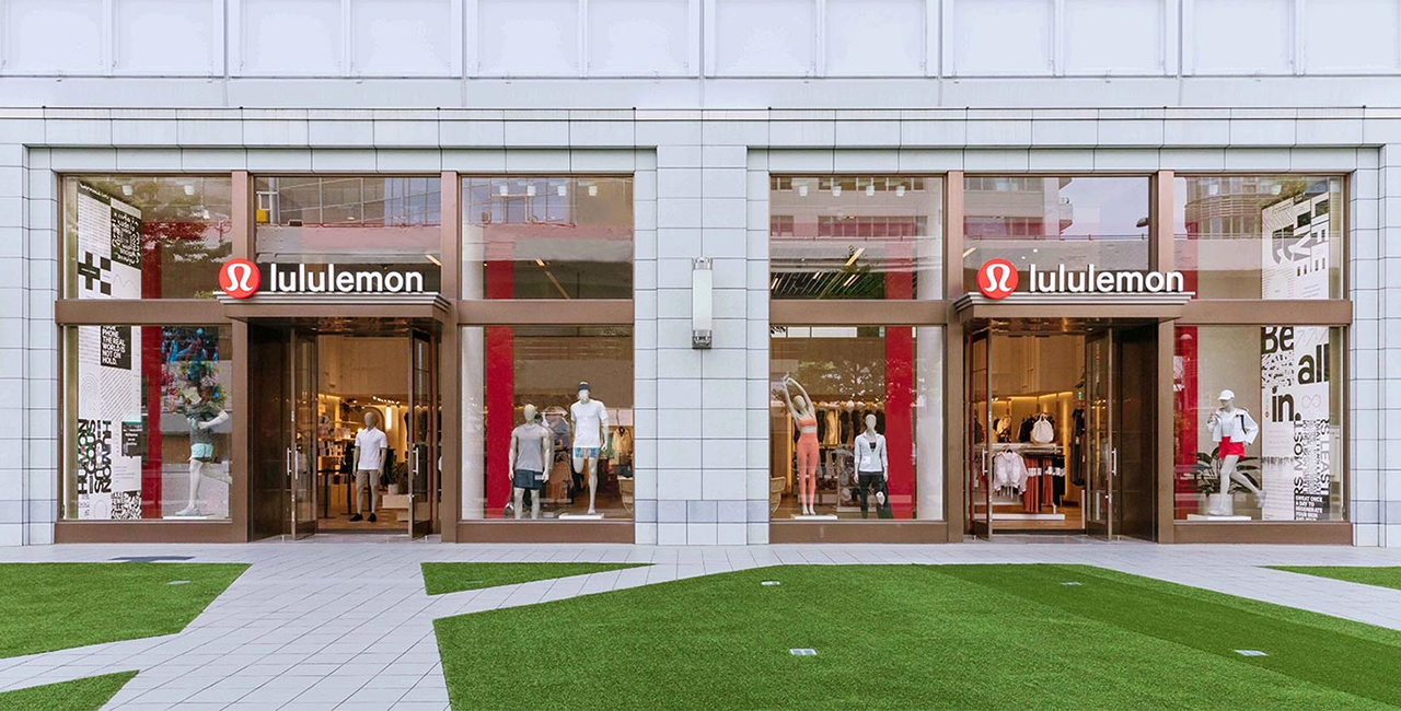 家族で行きたい「ルルレモン」アジア最大規模の六本木ヒルズ店がオープン！VERY