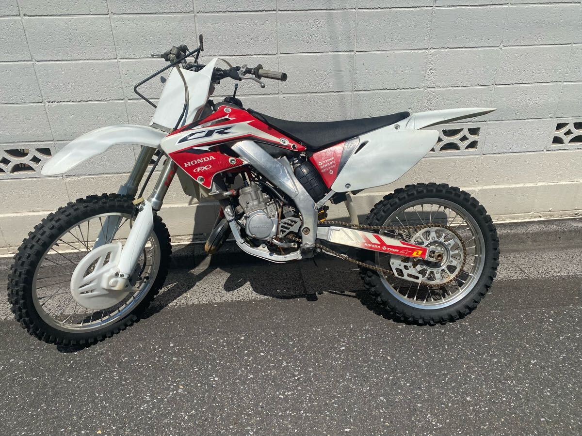 Page7 地味なマシンを激変させる魅惑のモトクロッサーパーツ SUZUKI SP370 特集記事 オフロードバイクならバイクブロス