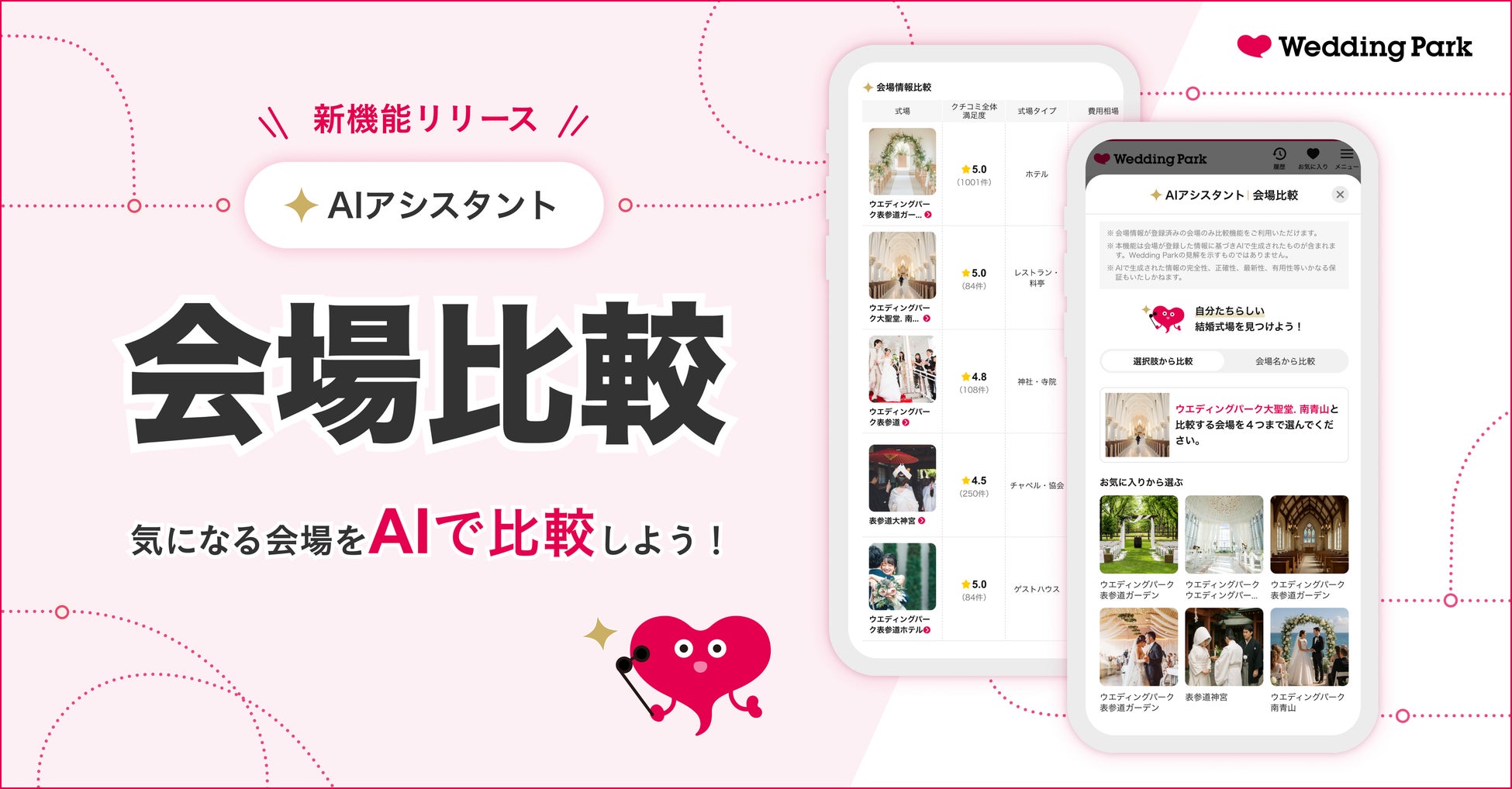 Recruit株式会社ウエディングパーク