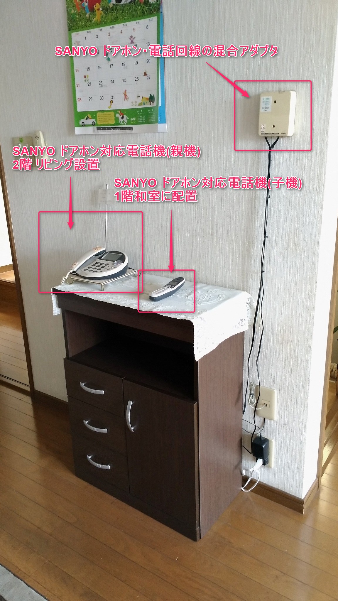 インターホンについてタカラShop Yahoo!店